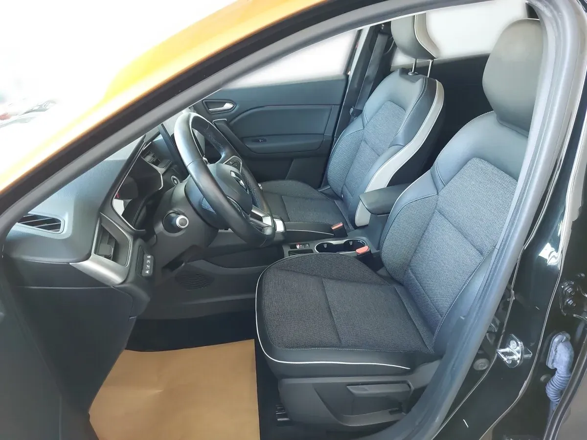 Renault Captur 2021 photo 3