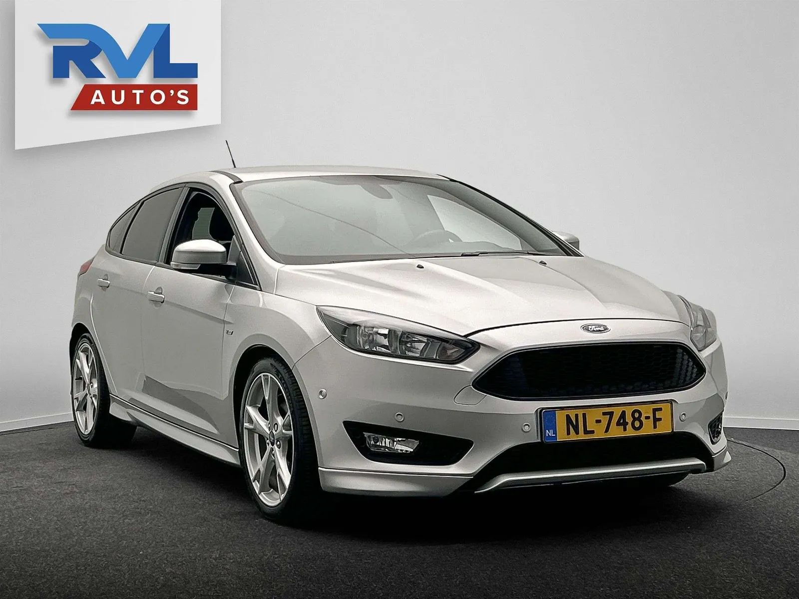 Ford Focus 2017 photo 4