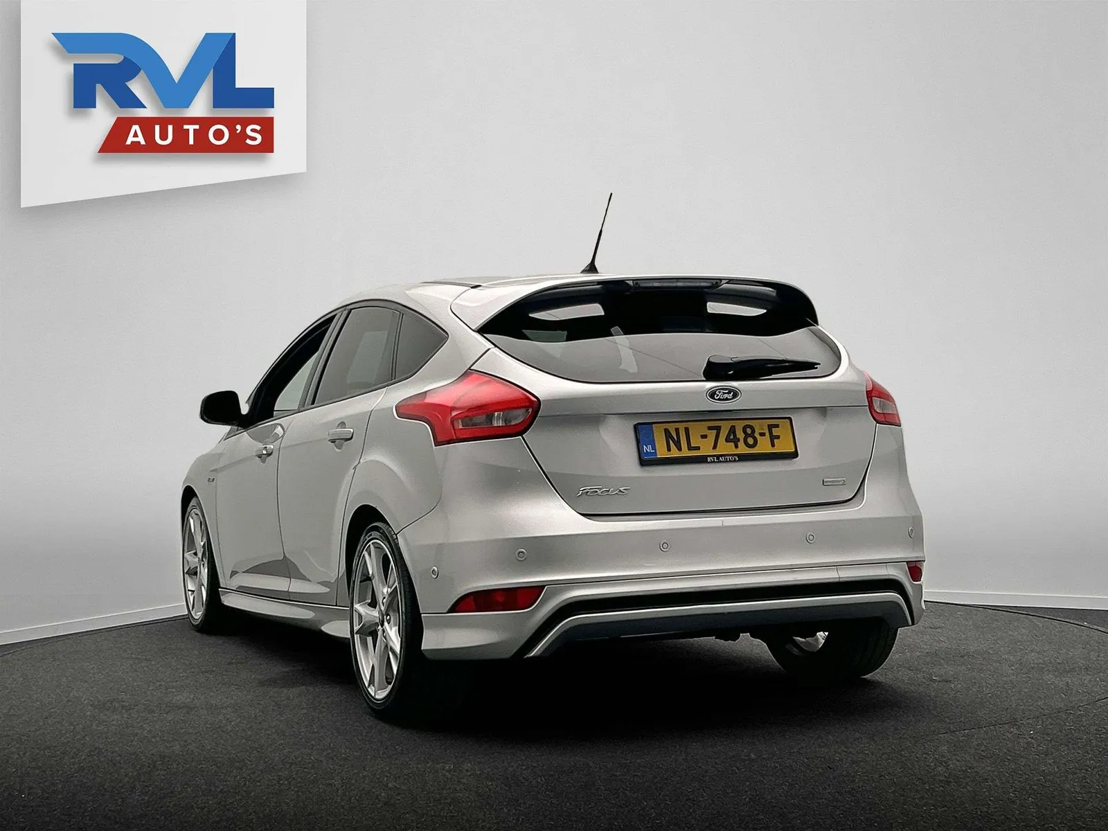 Ford Focus 2017 photo 3