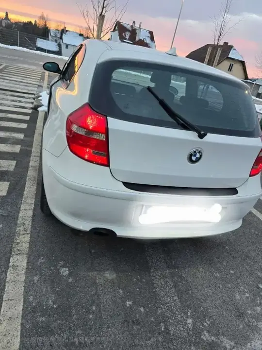 BMW 116I 2008 photo 3