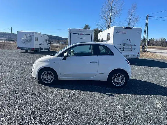 Fiat 500 2013 photo 2