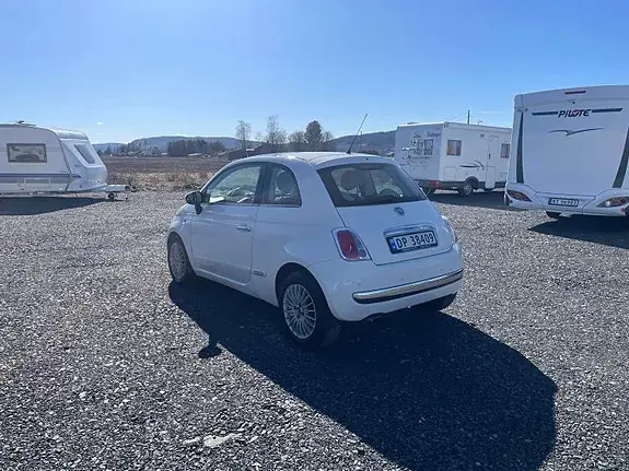 Fiat 500 2013 photo 3