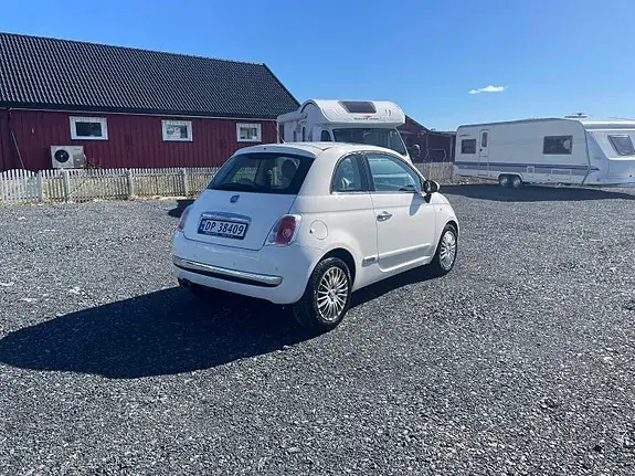 Fiat 500 2013 photo 5