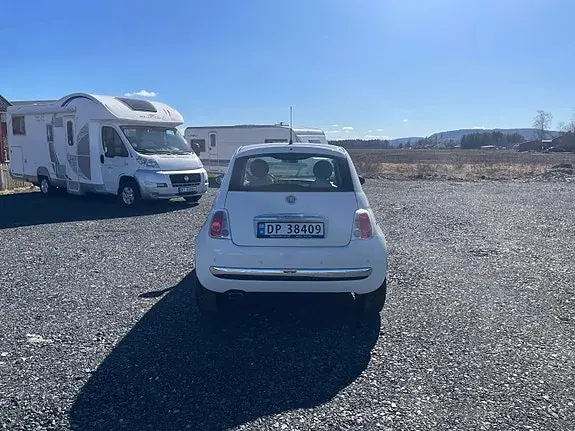 Fiat 500 2013 photo 4