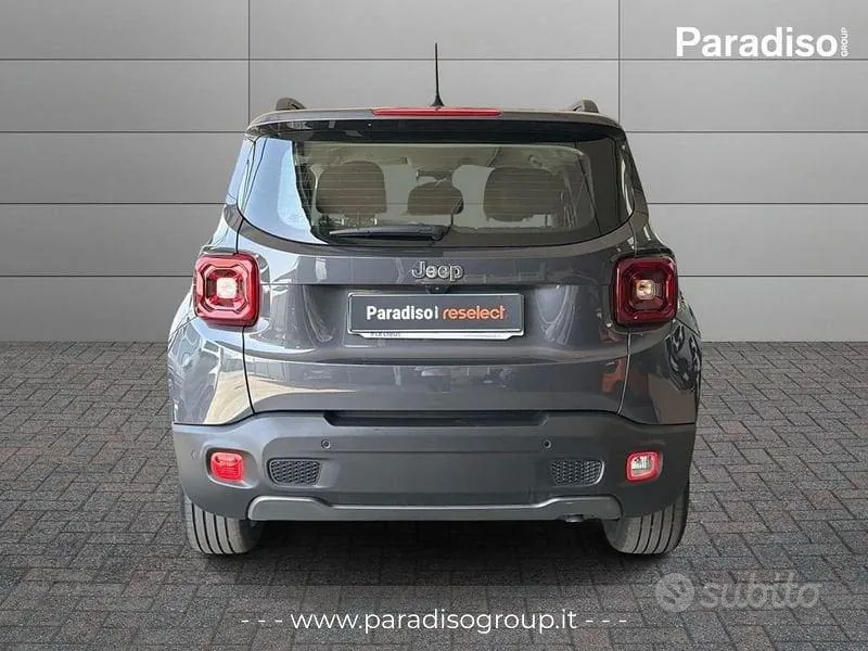 Jeep Renegade 2025 photo 4
