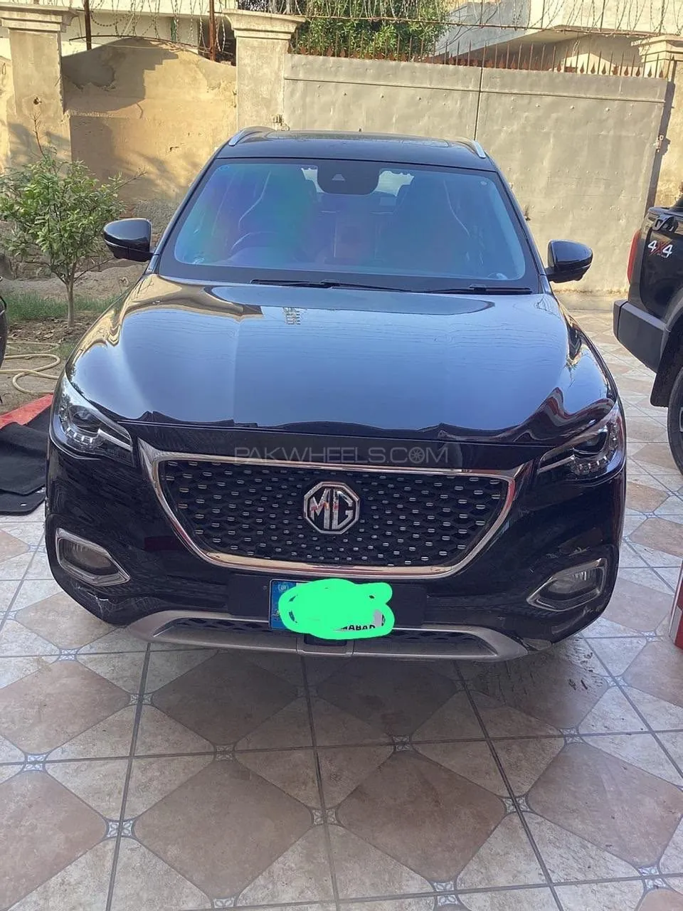MG Hs