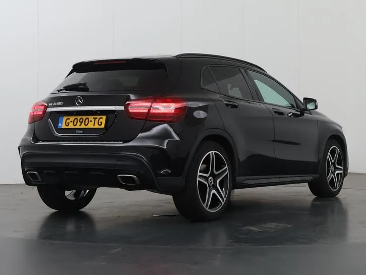 Mercedes-Benz Gla 2019 photo 2