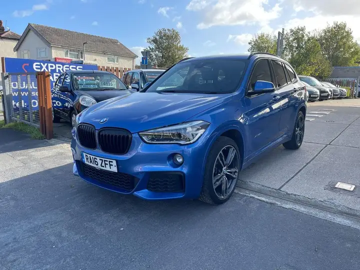 BMW X1 2015 photo 4