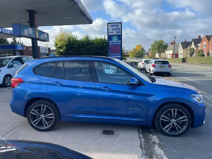 BMW X1 2015 photo 3