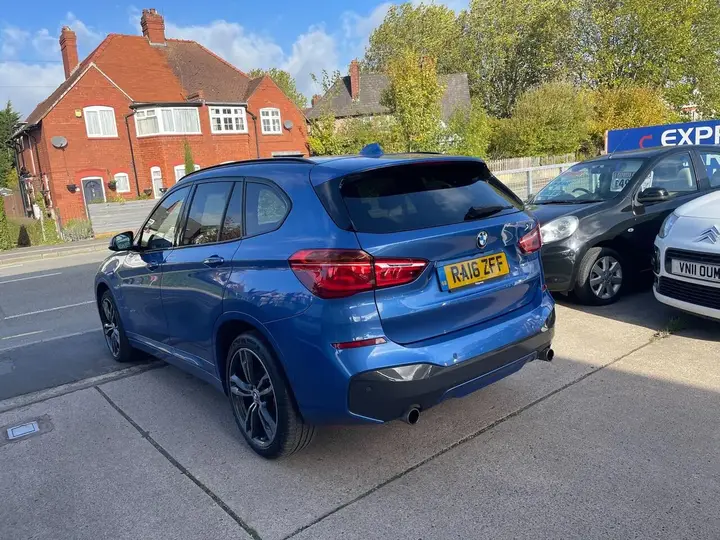 BMW X1 2015 photo 5