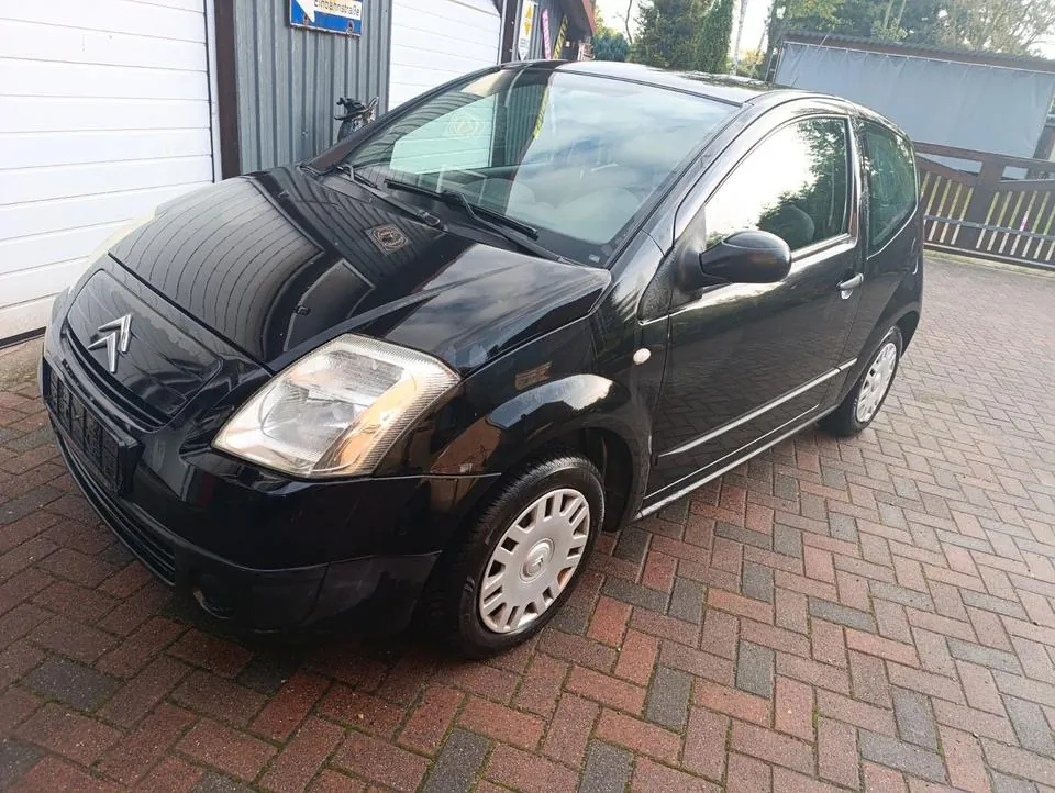 Citroen C2