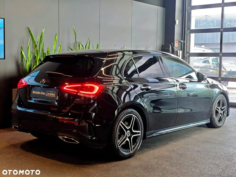 Mercedes-Benz A-Class 2021 photo 5