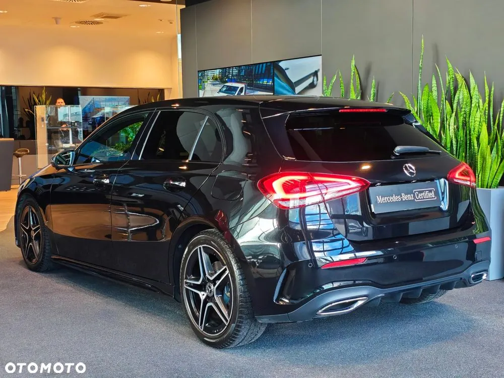 Mercedes-Benz A-Class 2021 photo 4