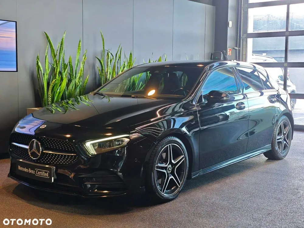 Mercedes-Benz A-Class 2021 photo 3
