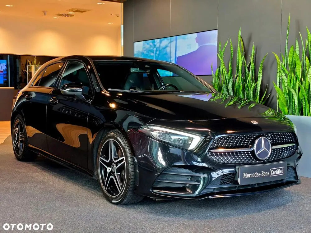 Mercedes-Benz A-Class 2021 photo 2