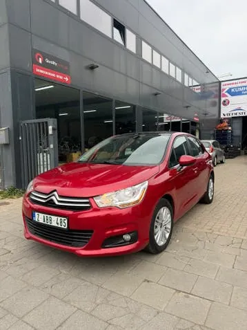Citroen C4