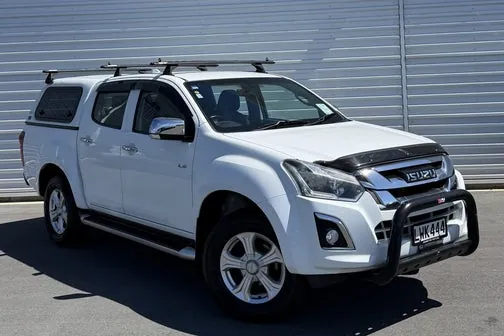 Isuzu D-Max