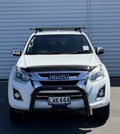 Isuzu D-Max 2018 photo 3