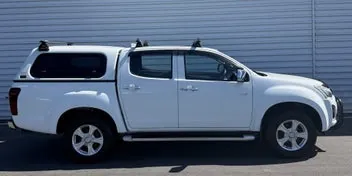 Isuzu D-Max 2018 photo 4