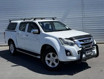 Isuzu D-Max 2018 photo 2