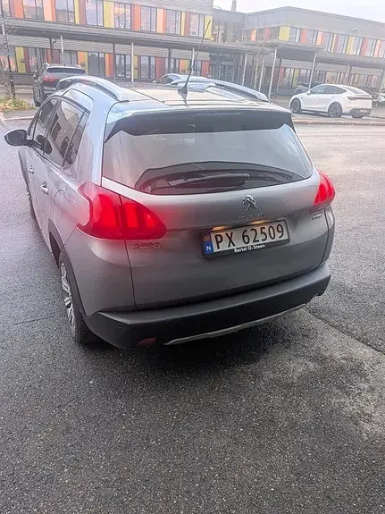 Peugeot 2008 2016 photo 5