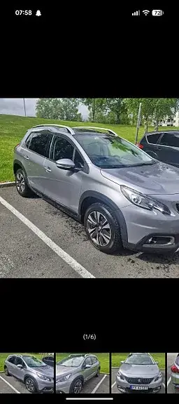 Peugeot 2008 2016 photo 2