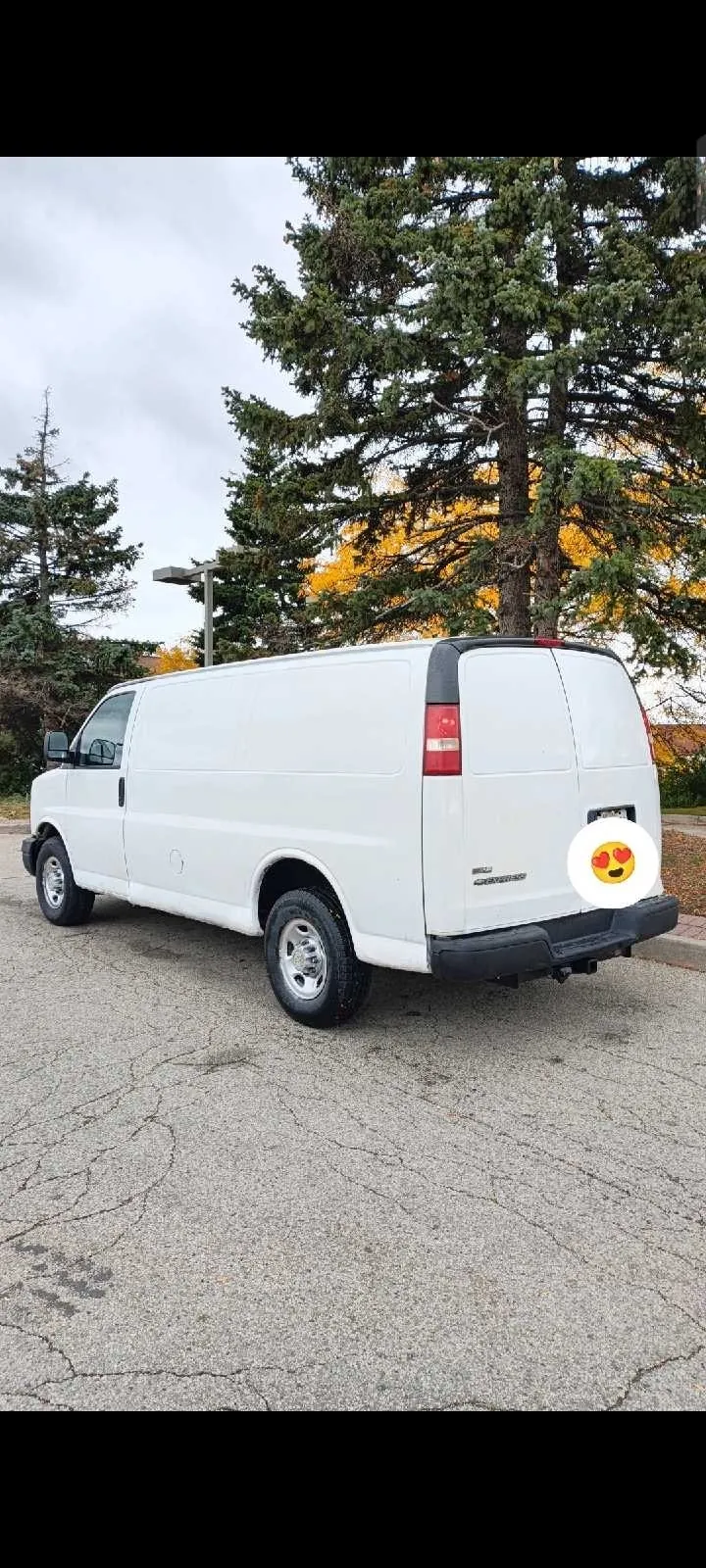 Chevrolet Express 2010 photo 5