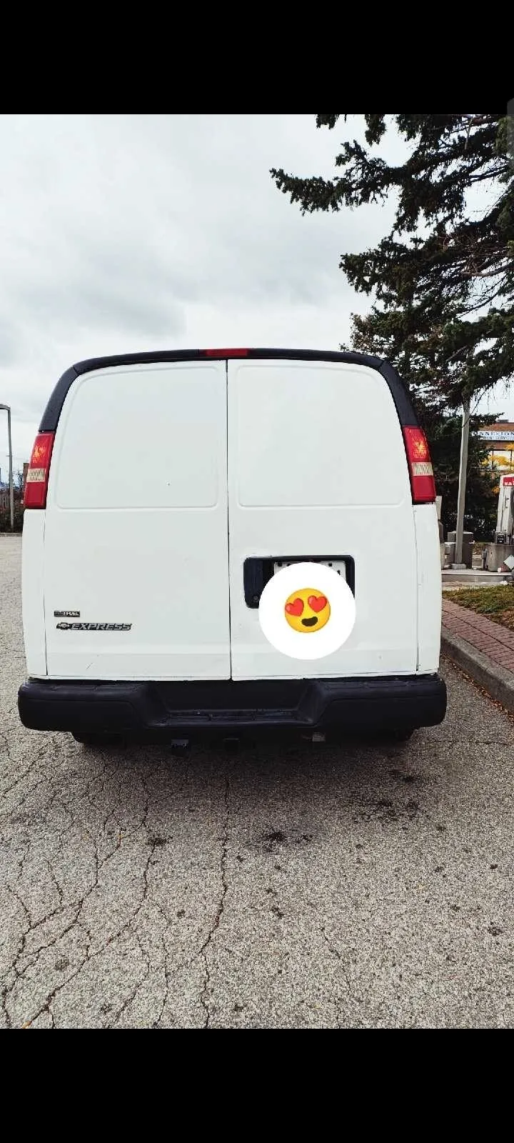 Chevrolet Express 2010 photo 3