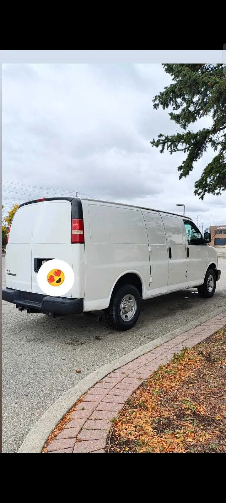 Chevrolet Express 2010 photo 2