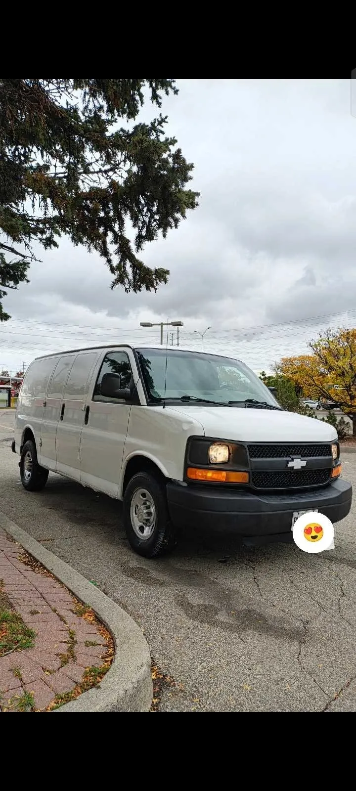 Chevrolet Express