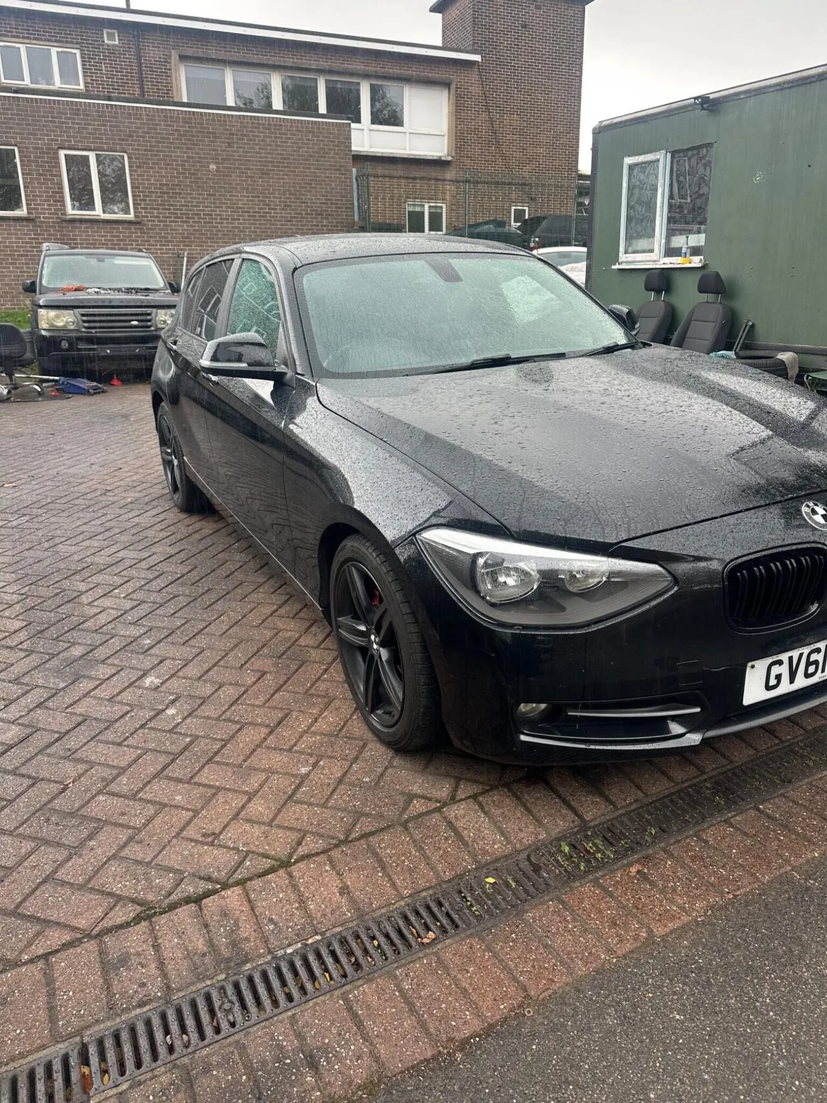 BMW 1 Series 2012 photo 2
