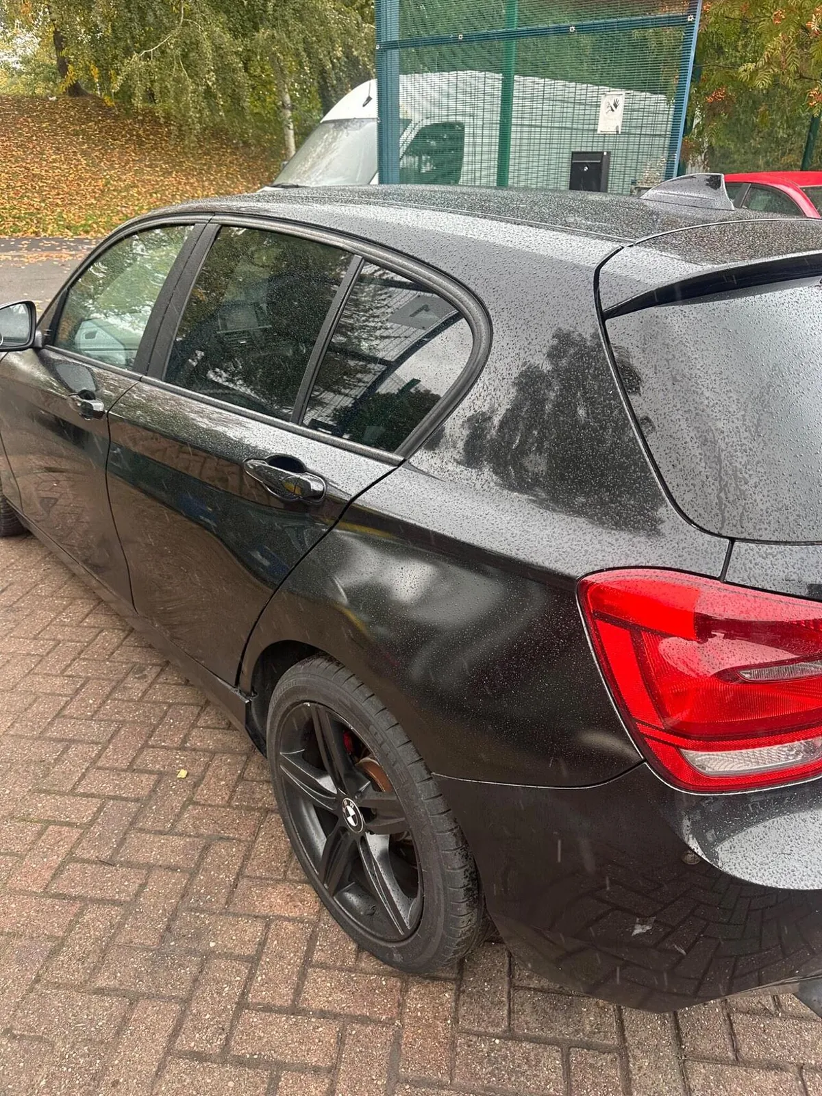 BMW 1 Series 2012 photo 5