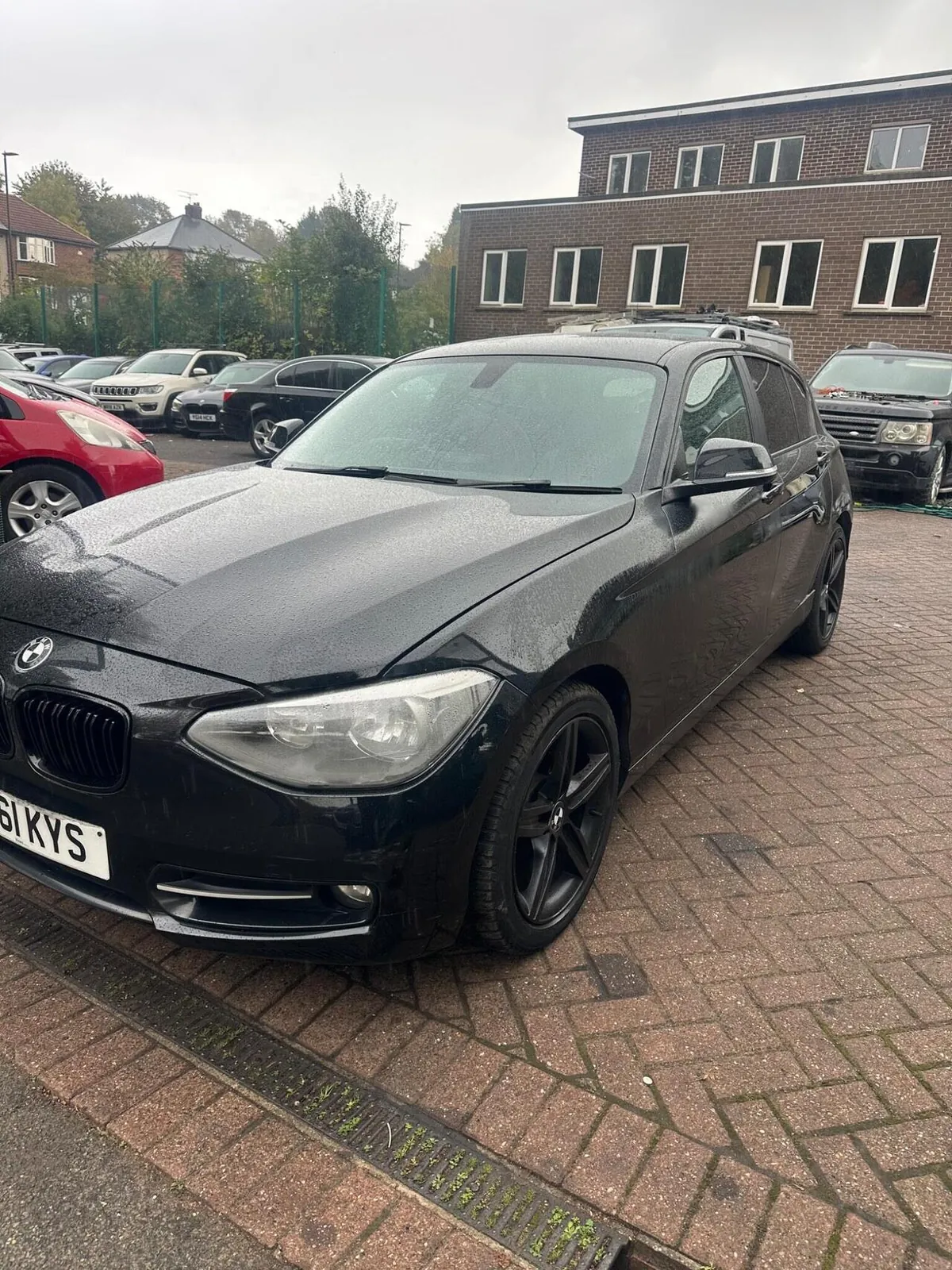 BMW 1 Series 2012 photo 3