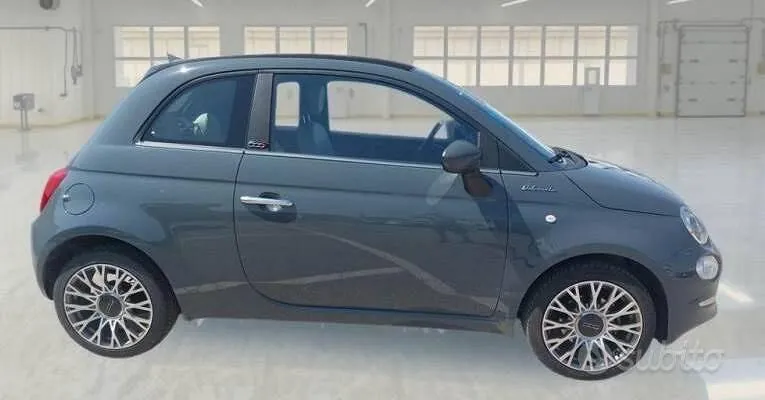 Fiat 500 C 2022 photo 4
