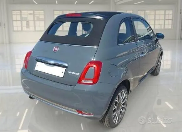Fiat 500 C 2022 photo 3