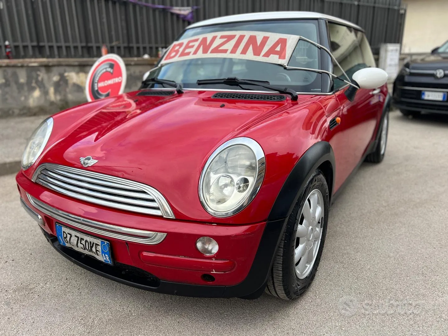 Mini Cooper 2002 photo 3