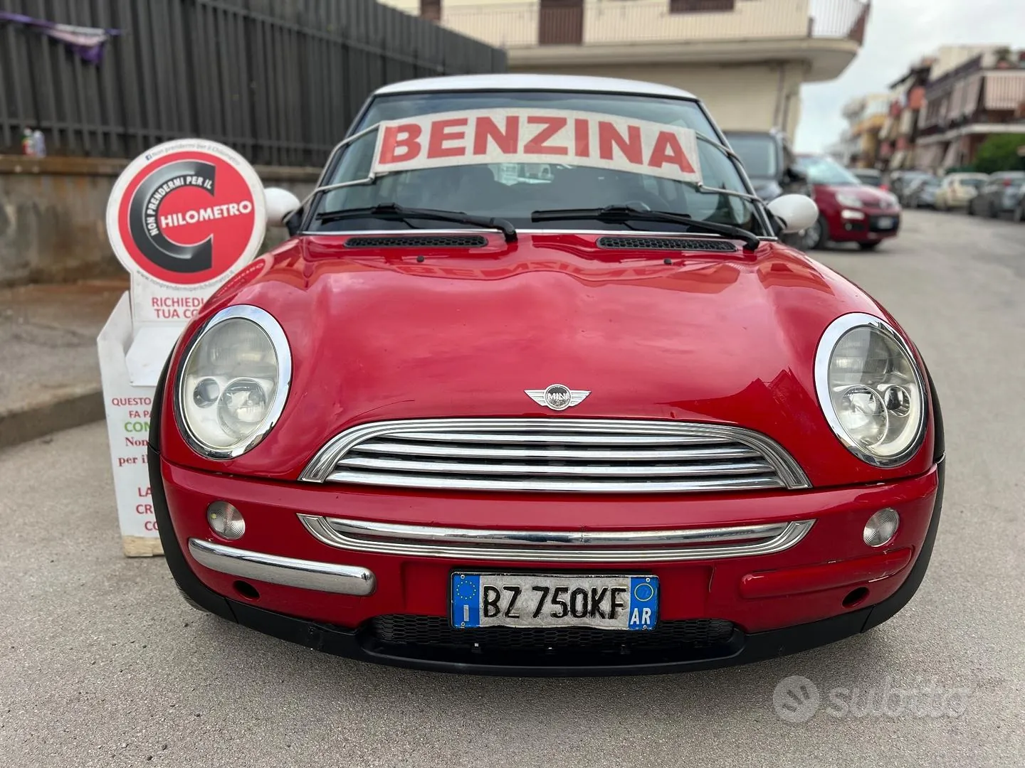 Mini Cooper 2002 photo 5