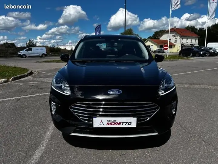 Ford Kuga 2022 photo 5