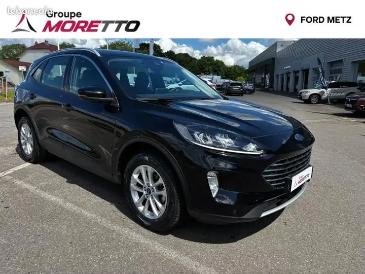 Ford Kuga 2022 photo 3