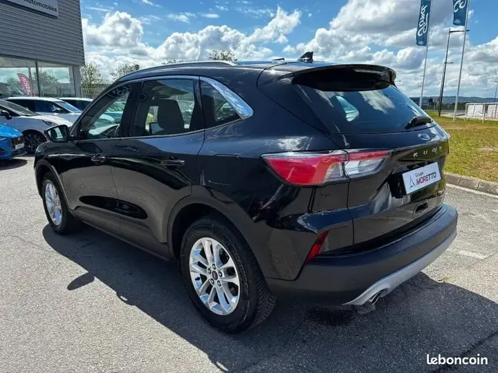 Ford Kuga 2022 photo 4