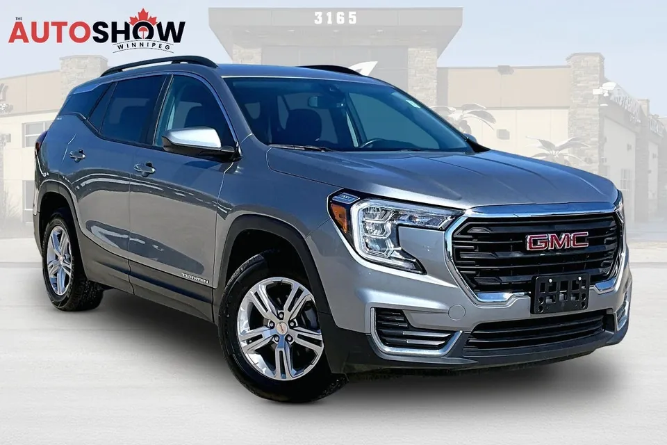 GMC Terrain