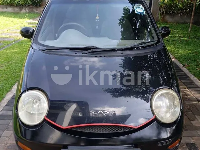 Chery Qq 2008 photo 5