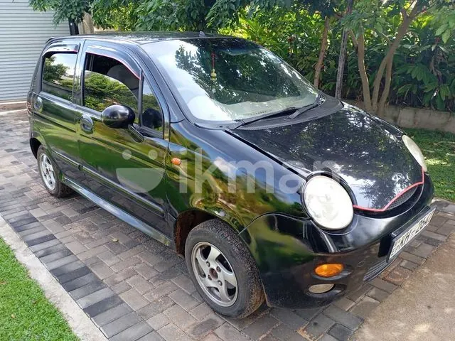 Chery Qq 2008 photo 4