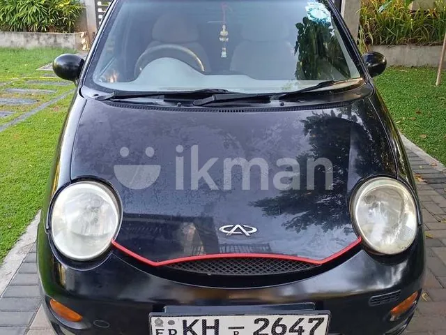 Chery Qq
