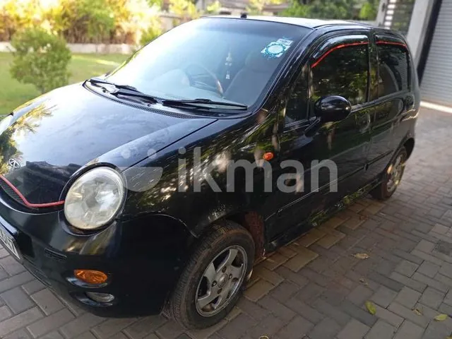 Chery Qq 2008 photo 3