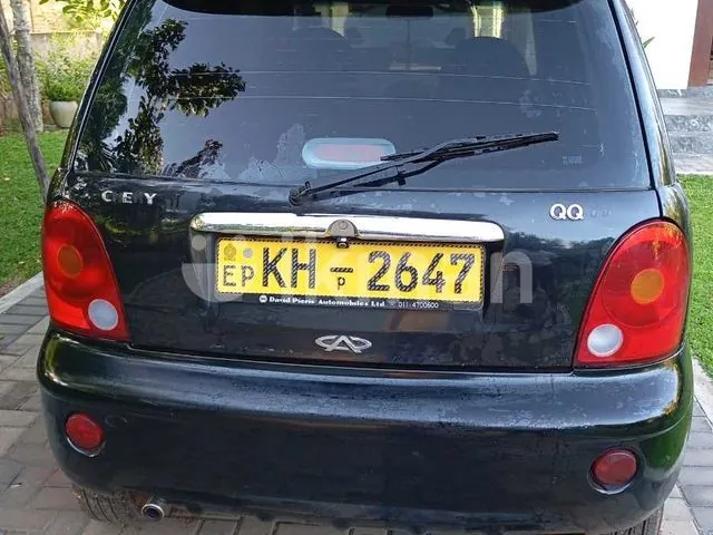 Chery Qq 2008 photo 2