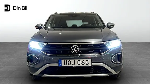 Volkswagen T-Roc 2025 photo 4