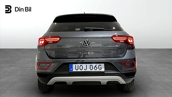 Volkswagen T-Roc 2025 photo 5