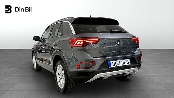 Volkswagen T-Roc 2025 photo 3