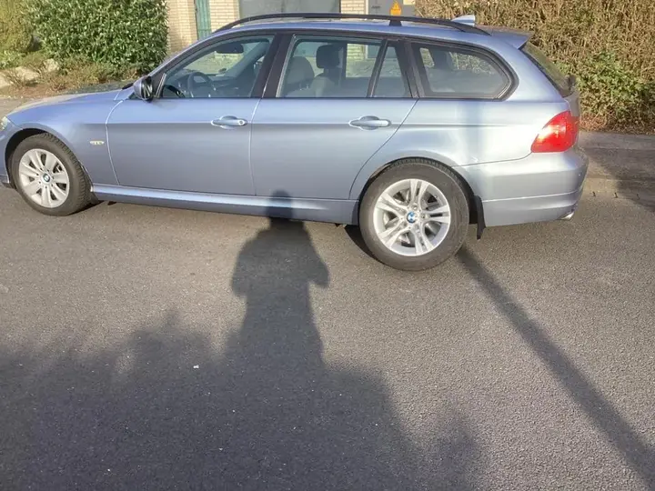 BMW 318D